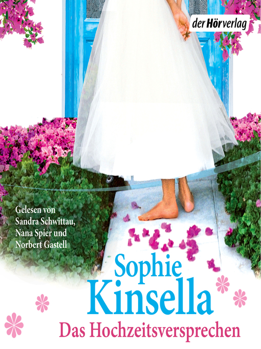 Title details for Das Hochzeitsversprechen by Sophie Kinsella - Available